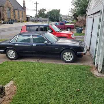 1994 Jaguar XJ XJ6 Sedan 4D