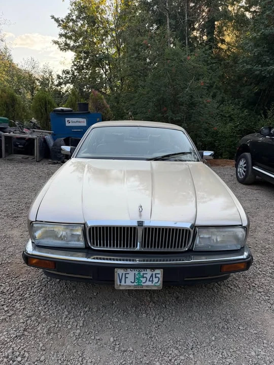 1994 Jaguar XJ40 XJ - Image 2 of 10