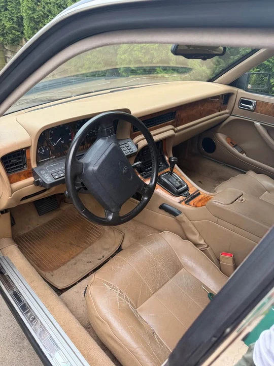 1994 Jaguar XJ40 XJ - Image 6 of 6