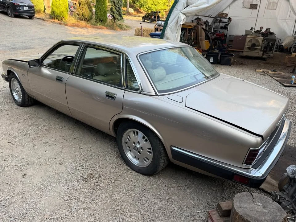 1994 Jaguar XJ40 XJ - Image 4 of 10