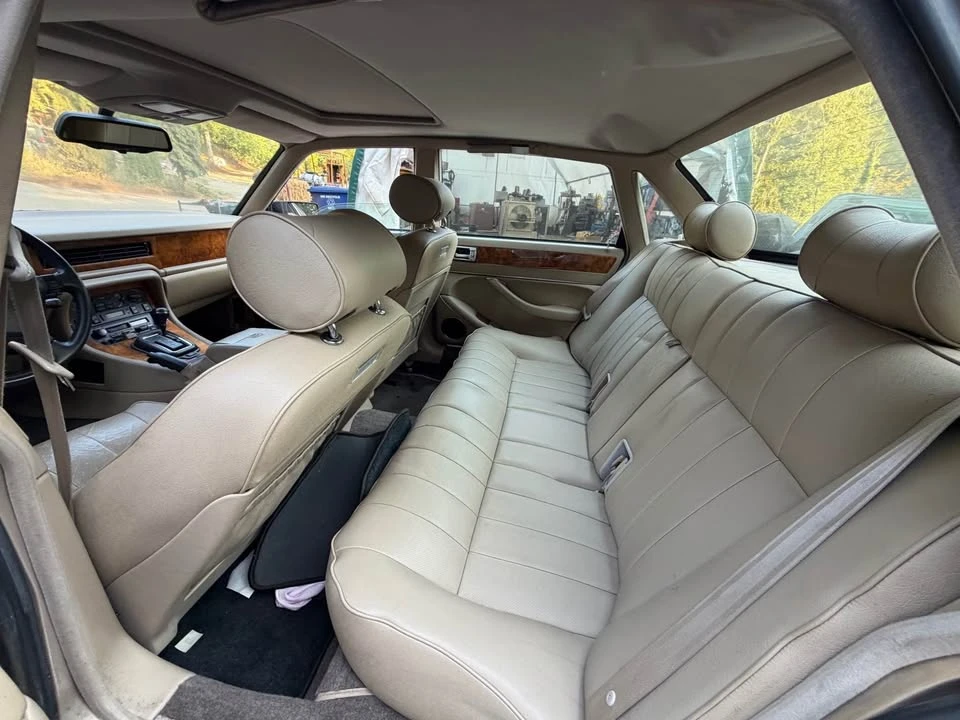 1994 Jaguar XJ40 XJ - Image 9 of 10