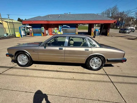 1994 Jaguar XJ XJ6 Sedan 4D