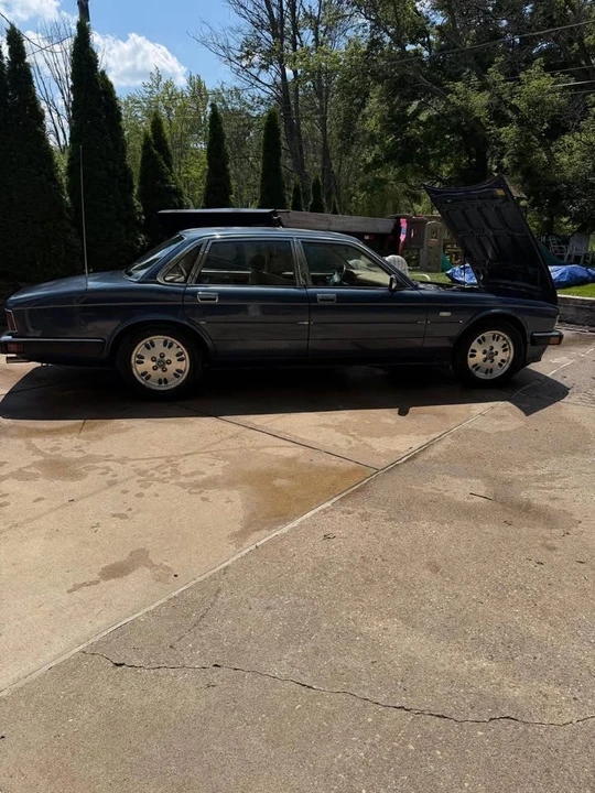 1994 Jaguar XJ40 XJ - Image 2 of 6