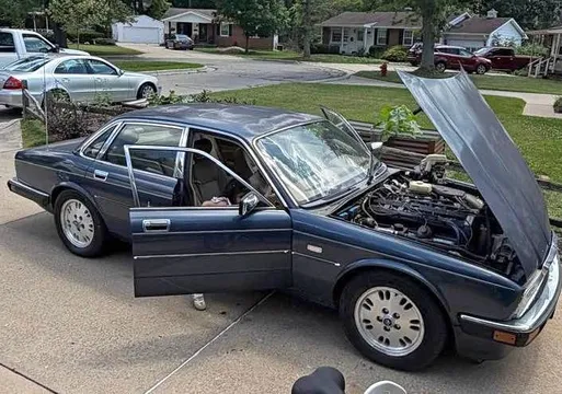 1994 Jaguar XJ XJ6 Sedan 4D