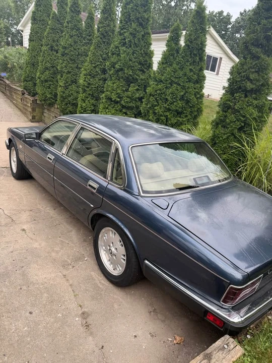 1994 Jaguar XJ40 XJ - Image 4 of 6