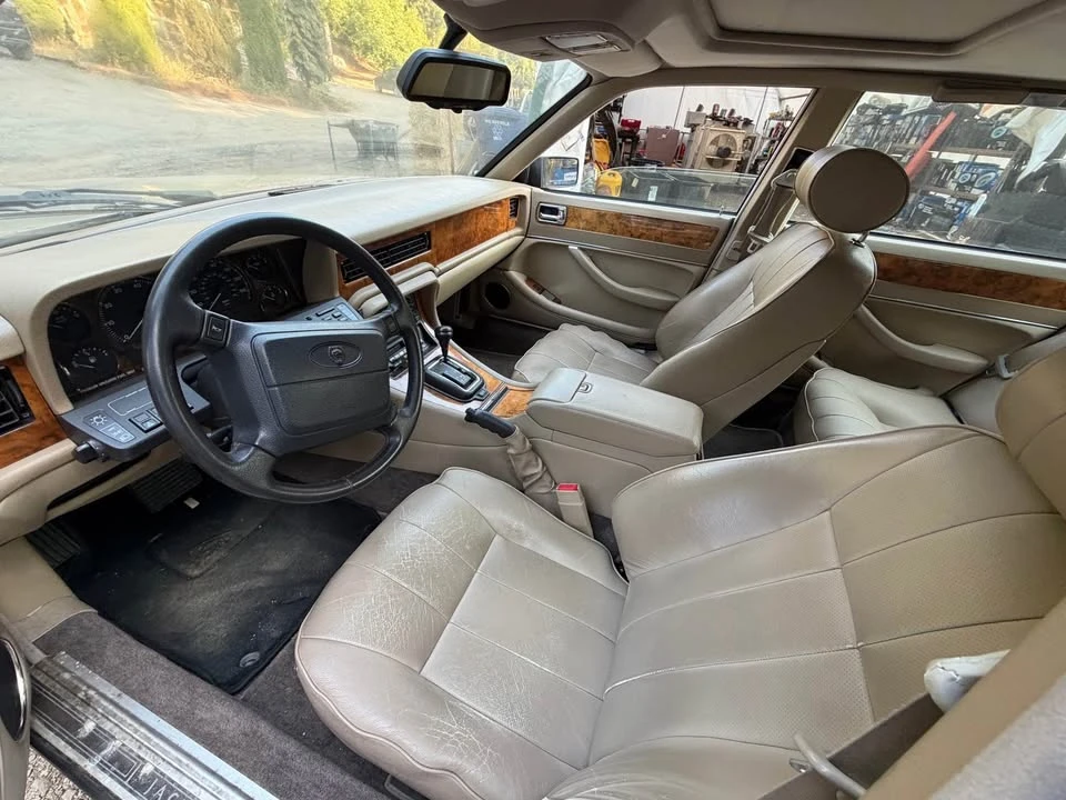 1994 Jaguar XJ40 XJ - Image 8 of 10