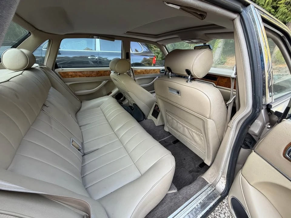 1994 Jaguar XJ40 XJ - Image 7 of 10