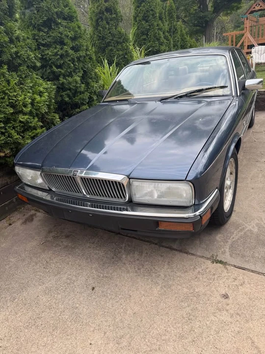 1994 Jaguar XJ40 XJ - Image 3 of 6