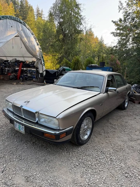 1994 Jaguar XJ40 XJ - Image 3 of 10