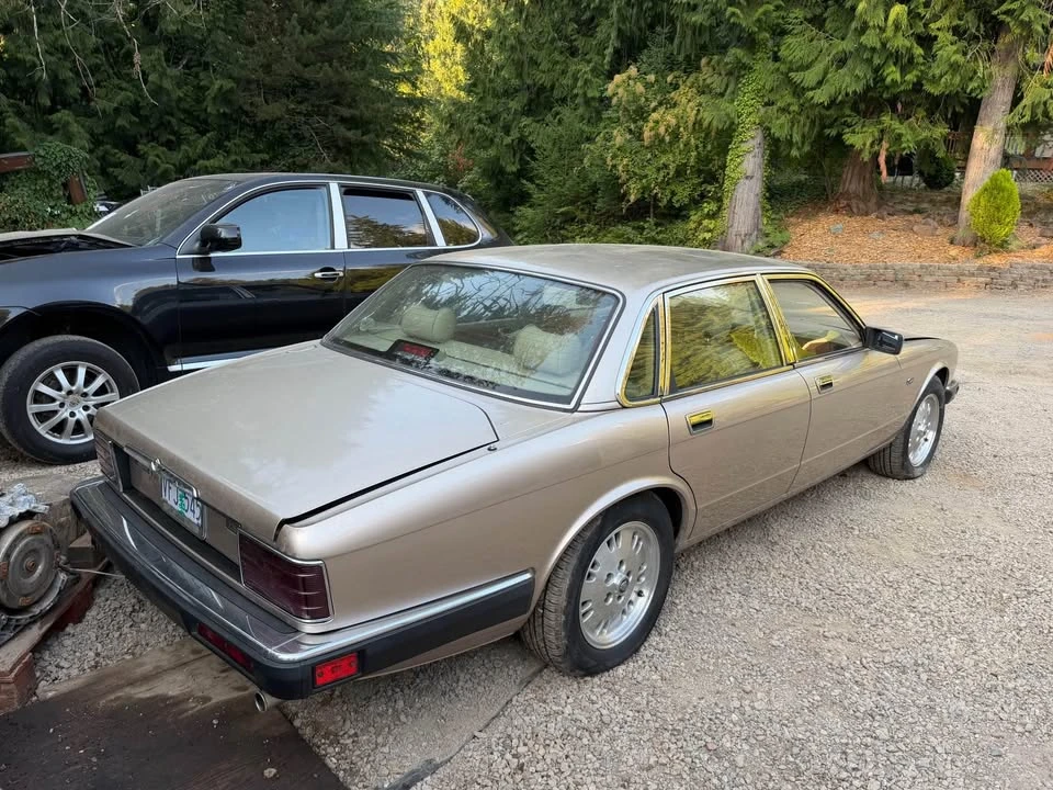 1994 Jaguar XJ40 XJ - Image 5 of 10