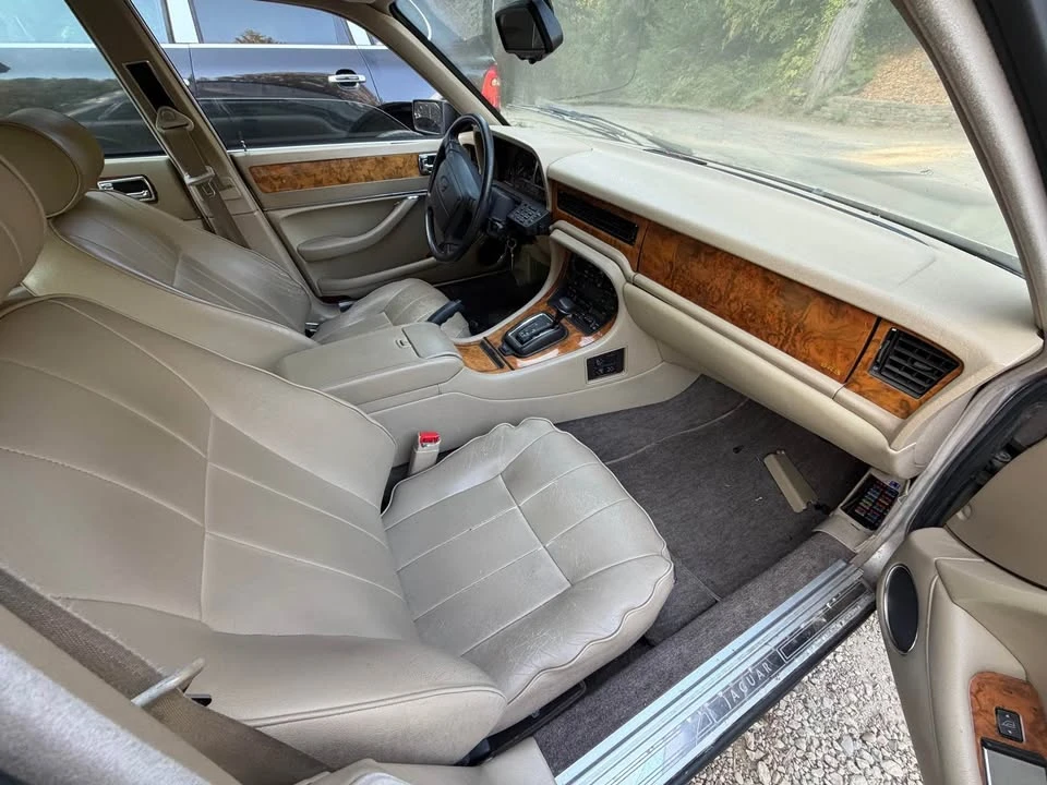 1994 Jaguar XJ40 XJ - Image 6 of 10