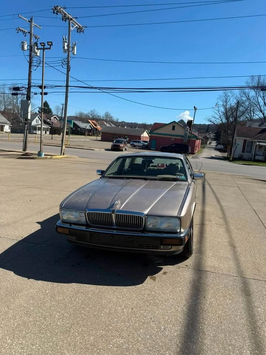 1994 Jaguar XJ40 XJ - Image 3 of 4