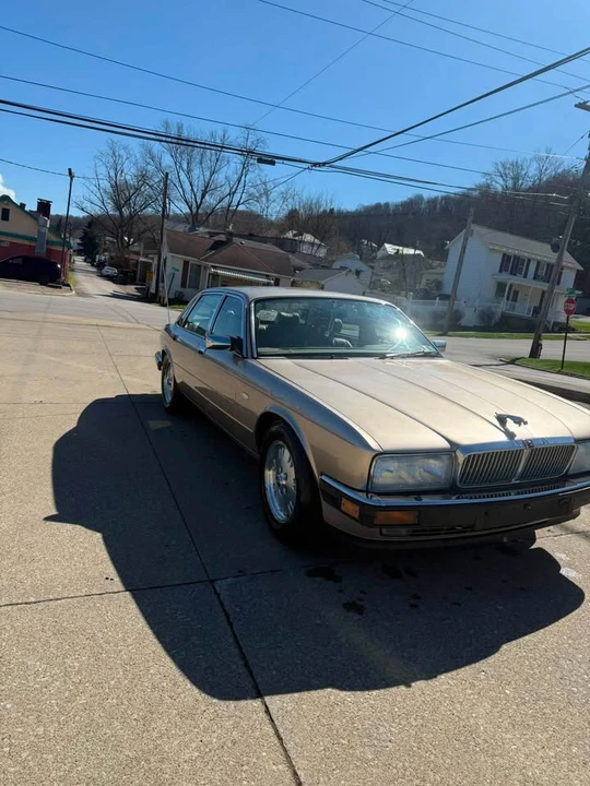 1994 Jaguar XJ40 XJ - Image 4 of 4