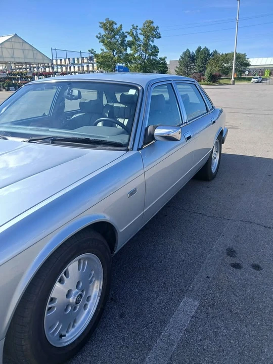 1994 Jaguar XJ40 XJ - Image 3 of 4