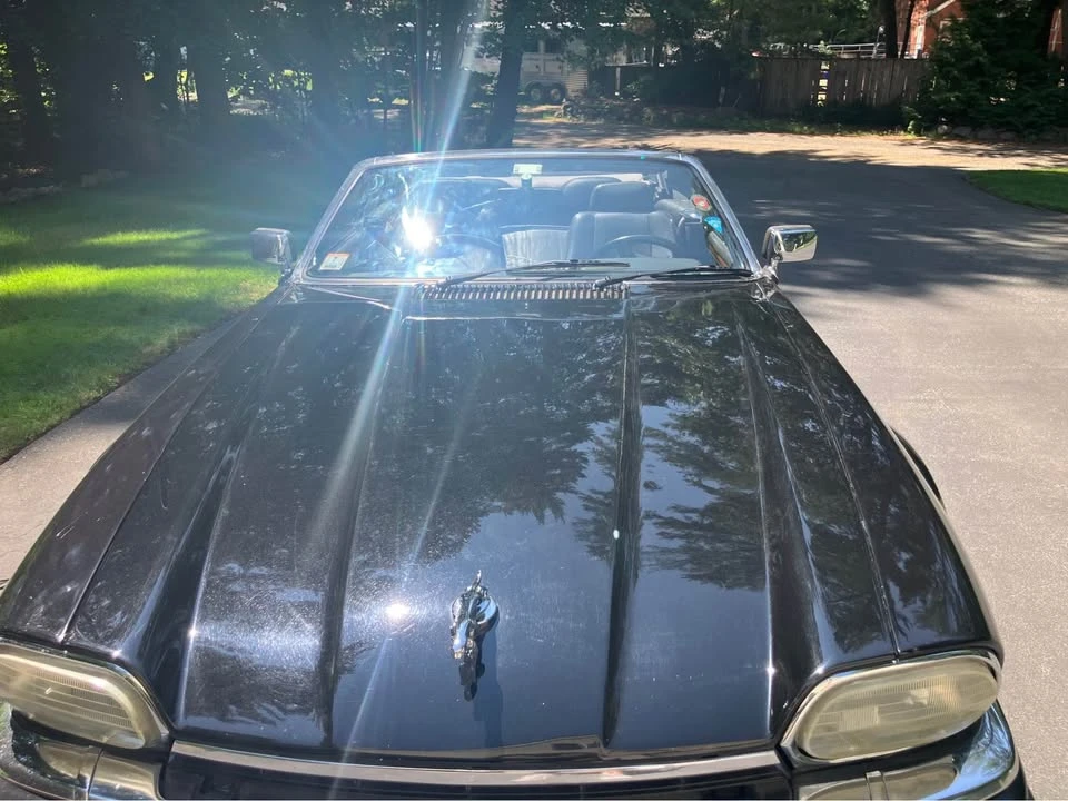 1994 Jaguar XJS Convertible - Image 5 of 5