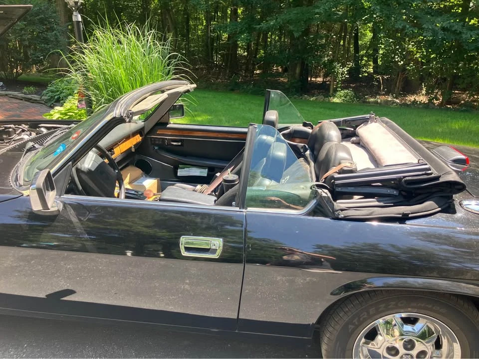 1994 Jaguar XJS Convertible - Image 4 of 5