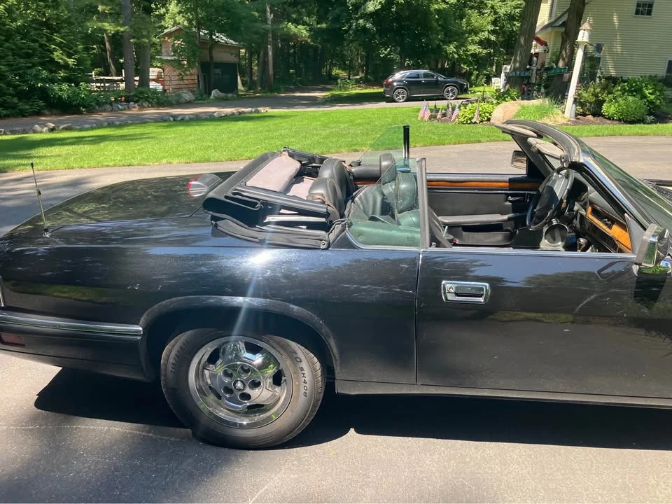 1994 Jaguar XJS Convertible - Image 2 of 5