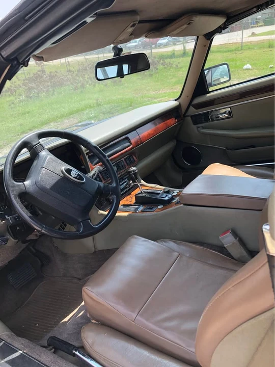 1994 Jaguar XJS Facelift AJ-16 - Image 2 of 2