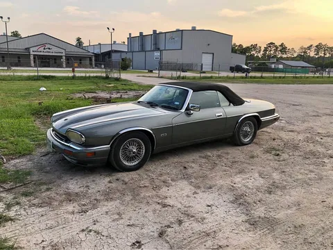 1994 Jaguar XJ XJS