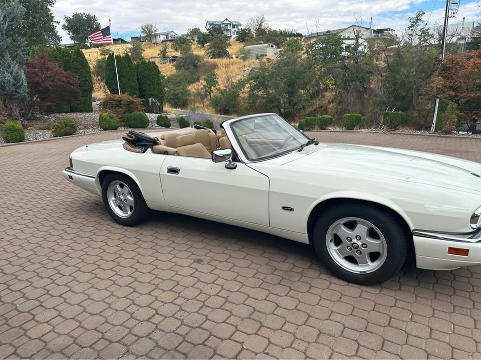 1994 Jaguar XJS Convertible - Image 3 of 20