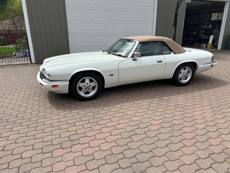 1994 Jaguar XJS Convertible - Image 4 of 20