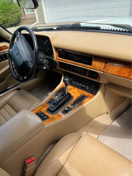1994 Jaguar XJS Convertible - Image 18 of 20