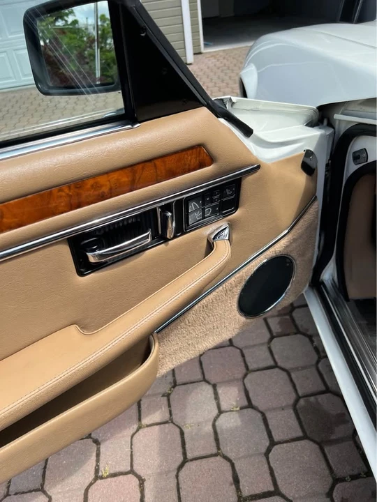 1994 Jaguar XJS Convertible - Image 19 of 20