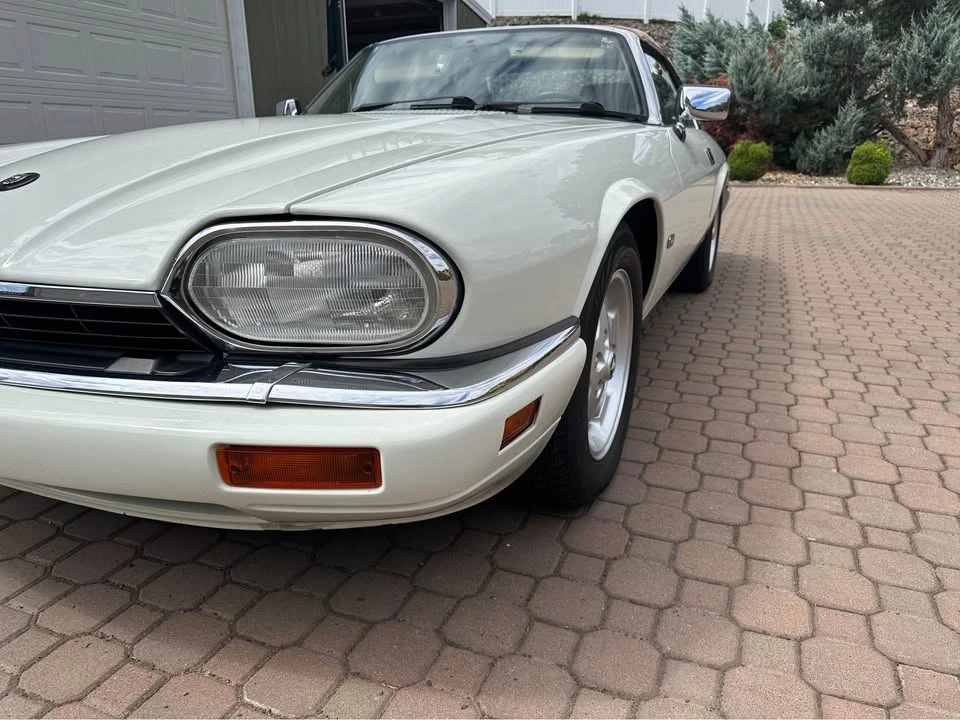 1994 Jaguar XJS Convertible - Image 5 of 20
