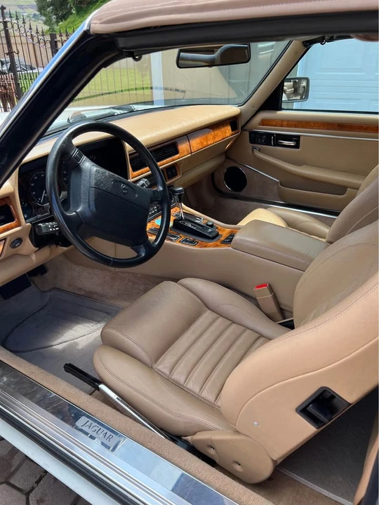 1994 Jaguar XJS Convertible - Image 17 of 20