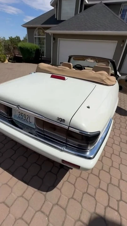 1994 Jaguar XJS Convertible - Image 20 of 20