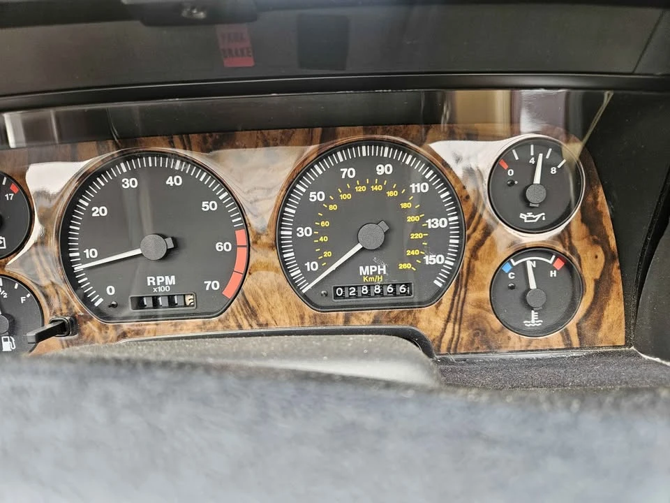 1994 Jaguar XJS Convertible - Image 6 of 10