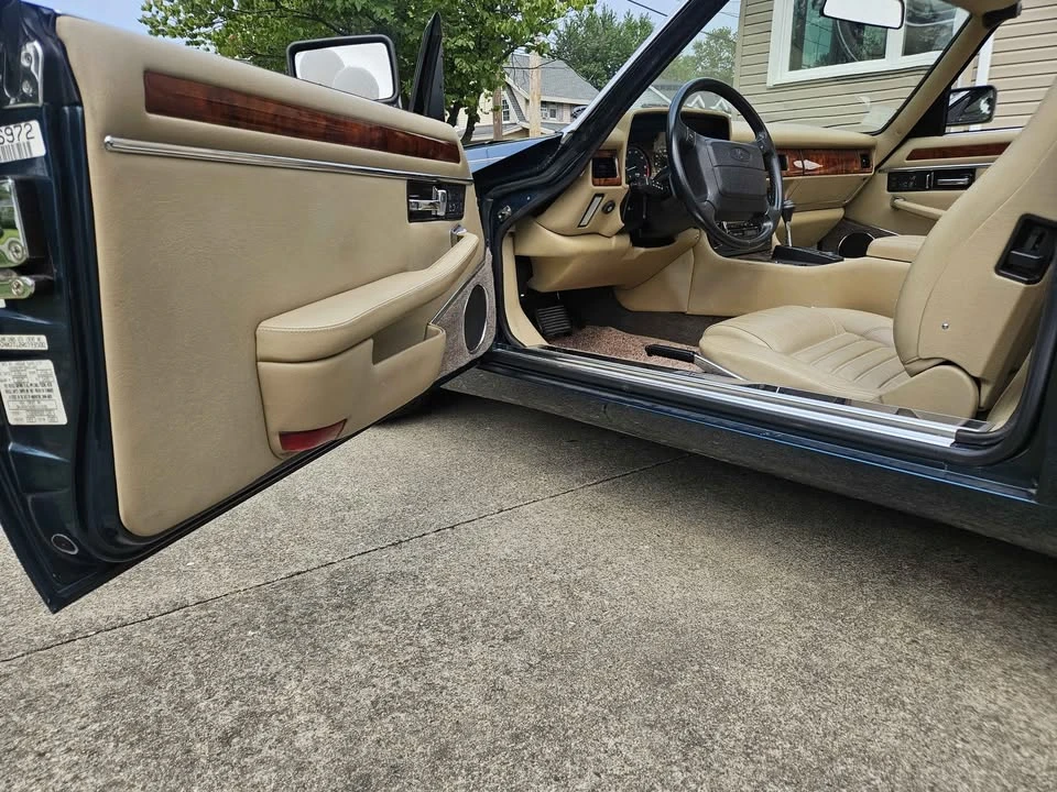 1994 Jaguar XJS Convertible - Image 7 of 10