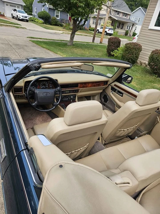 1994 Jaguar XJS Convertible - Image 5 of 10