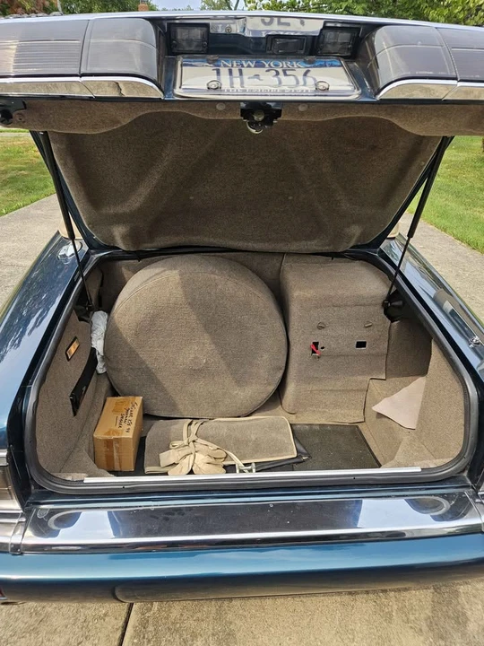 1994 Jaguar XJS Convertible - Image 10 of 10