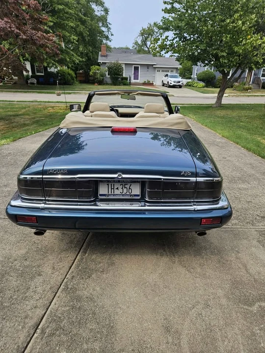 1994 Jaguar XJS Convertible - Image 4 of 10