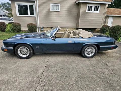 1994 Jaguar XJS 2+2 Convertible