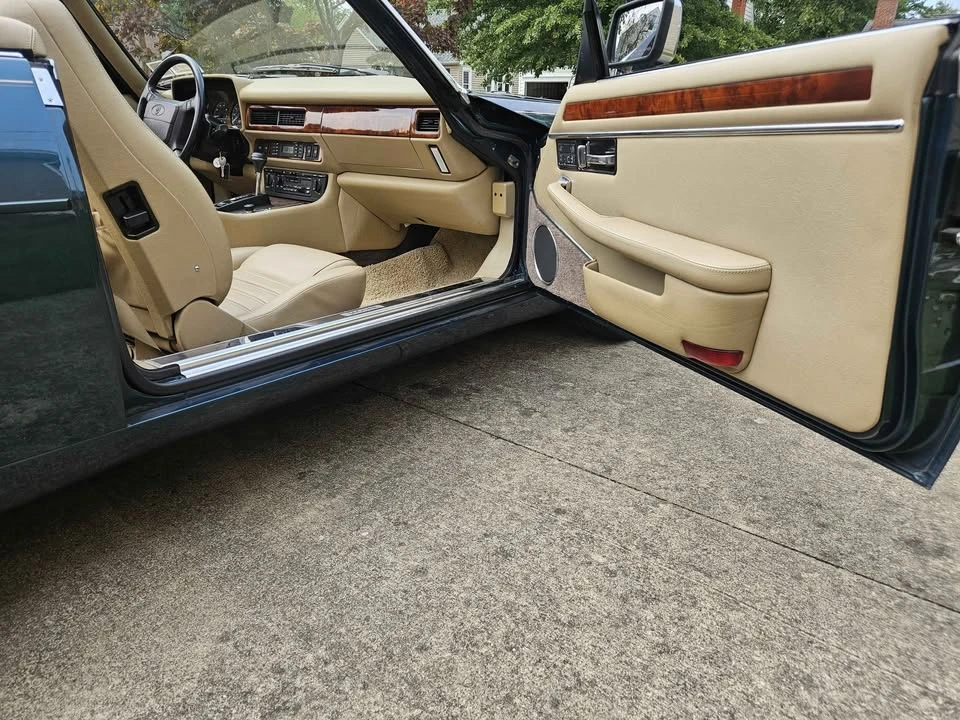 1994 Jaguar XJS Convertible - Image 8 of 10