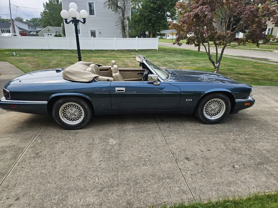 1994 Jaguar XJS Convertible - Image 3 of 10