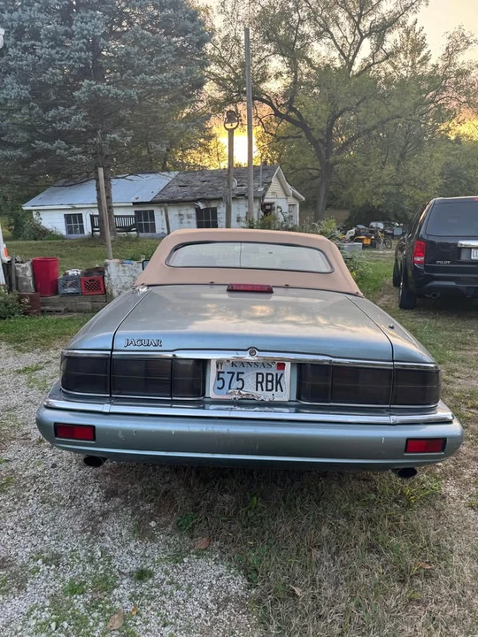 1994 Jaguar XJS Convertible - Image 3 of 10