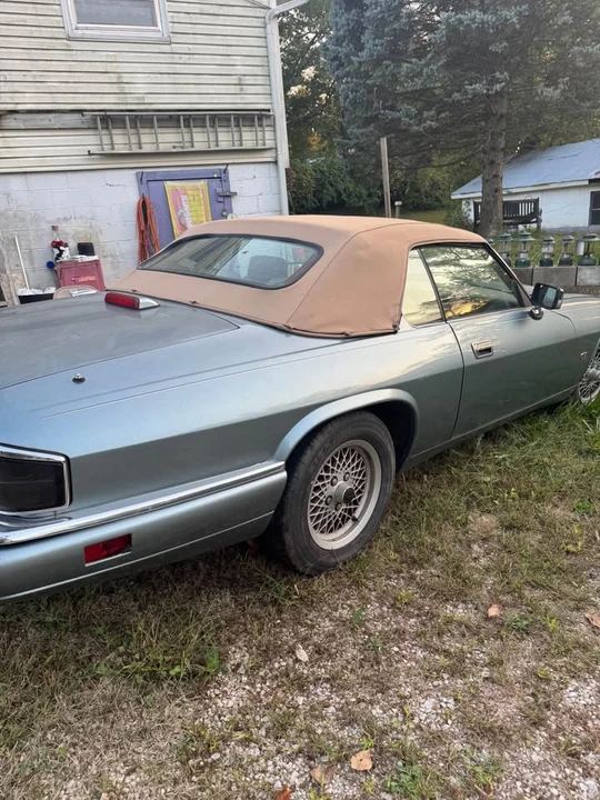 1994 Jaguar XJS Convertible - Image 6 of 10