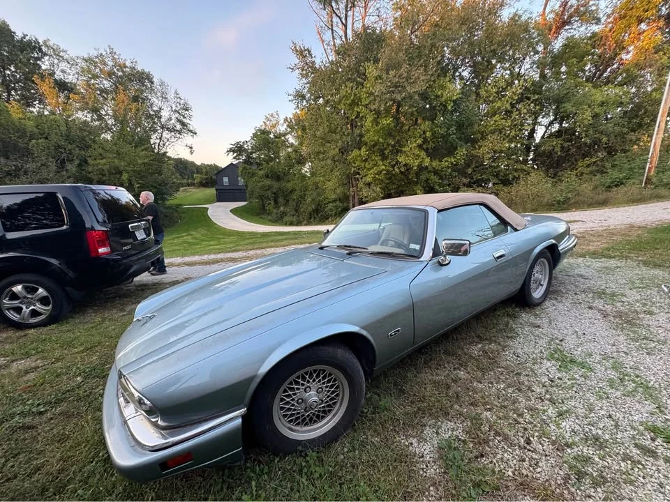 1994 Jaguar XJS Convertible - Image 7 of 10