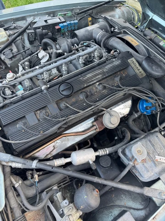 1994 Jaguar XJS Convertible - Image 4 of 10