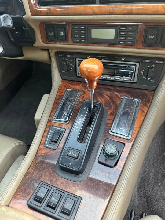 1994 Jaguar XJS Convertible - Image 3 of 10