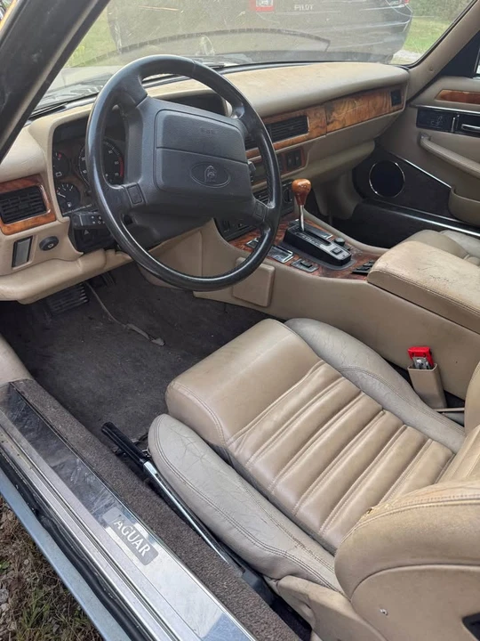 1994 Jaguar XJS Convertible - Image 2 of 10