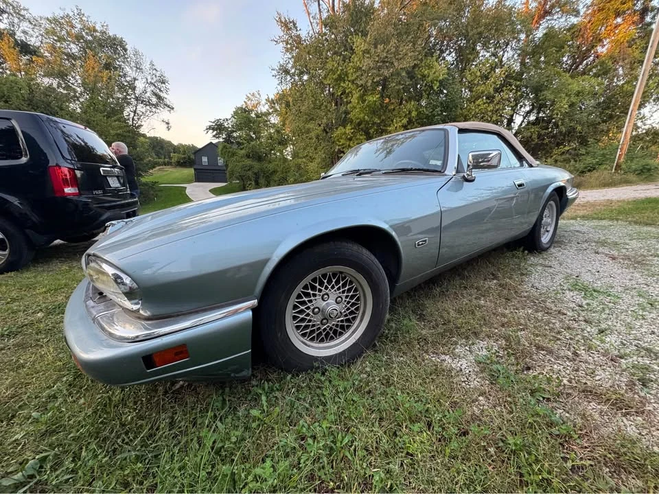 1994 Jaguar XJS Convertible - Image 10 of 10