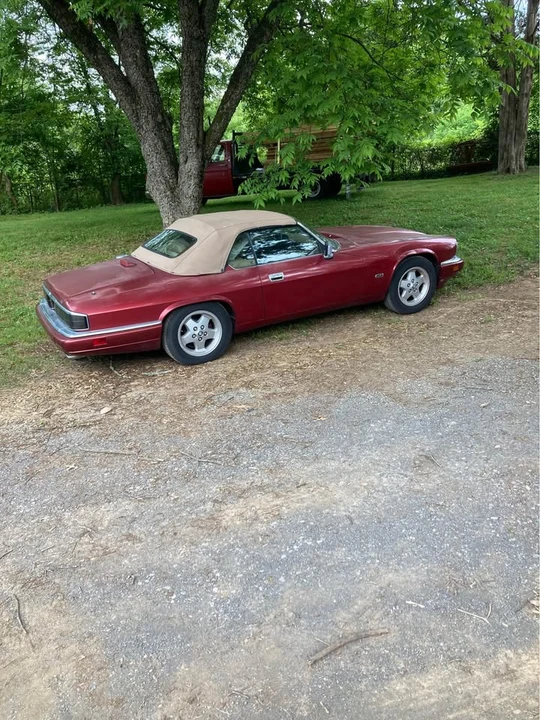 1994 Jaguar XJS Convertible - Image 2 of 2