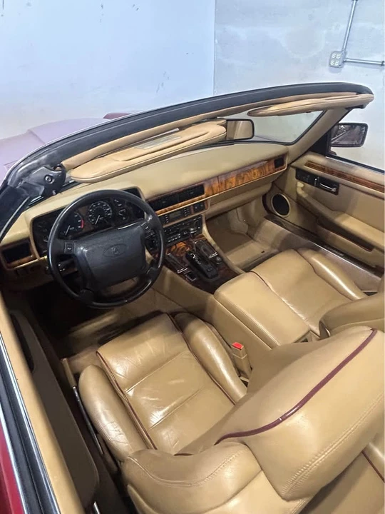 1994 Jaguar XJS Convertible - Image 2 of 13