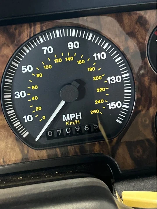 1994 Jaguar XJS Convertible - Image 3 of 13