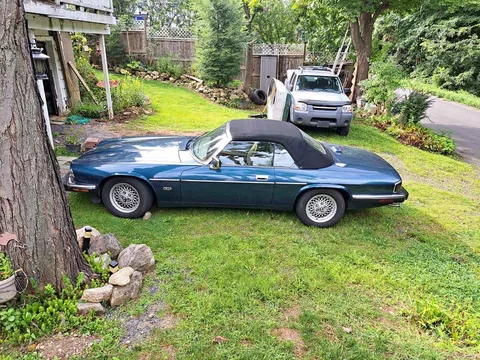 1994 Jaguar XJ XJS Convertible 2D