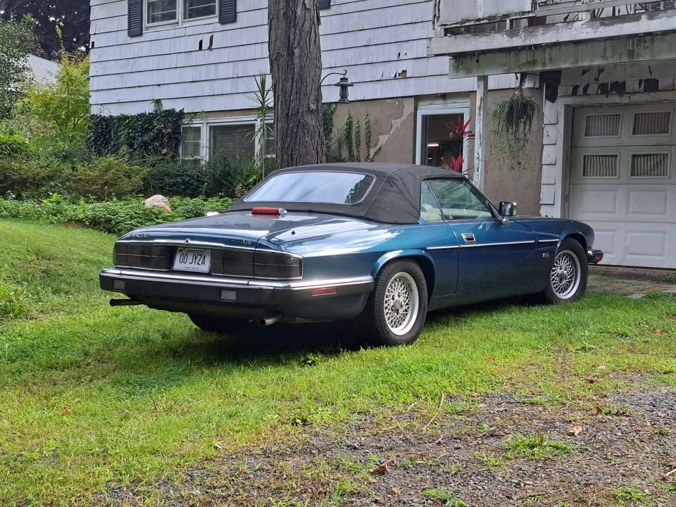 1994 Jaguar XJS Convertible - Image 3 of 4